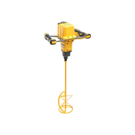 DEWALT Akku-Mixer 18-54 V (2 x 9,0 Ah Akku + Ladegerät) DCD240X2