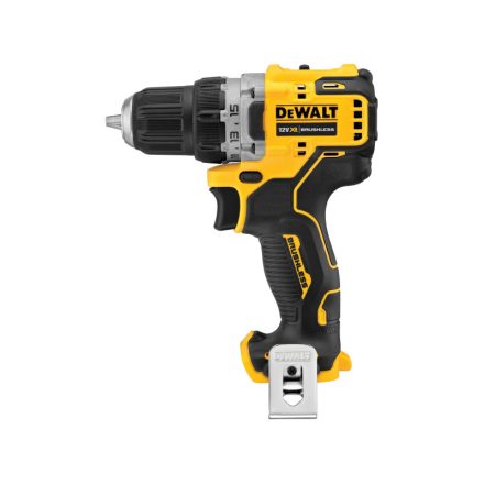 DEWALT Akku-Bohrschrauber 12 V ohne Kohlebürste (ohne Akku + Ladegerät) DCD701N