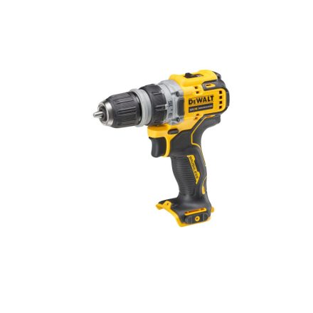 DEWALT Akku-Bohrschrauber mit Wechselkopf 12 V (ohne Akku + Ladegerät, TSTAK) DCD703NT