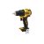 DEWALT Akku-Bohrschrauber 18 V ohne Kohlebürste (ohne Akku + Ladegerät) DCD708N
