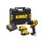 DEWALT Akku-Bohrschrauber 18 V ohne Kohlebürste (2 x 5,0 Ah Akku + Ladegerät + TSTAK) DCD708P2T