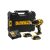 DEWALT Akku-Schlagbohrschrauber 18 V ohne Kohlebürste (2 x 1,5 Ah Akku + Ladegerät + TSTAK) DCD709S2T