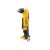 DEWALT Akku-Winkelbohrschrauber, Schraubendreher 18 V (ohne Akku + Ladegerät) DCD740N