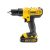 DEWALT Akku-Schlagbohrschrauber 18 V (2 x 1,5 Ah Akkus) DCD771S2