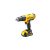 DEWALT Akku-Schlagbohrschrauber 18 V (2 x 1,3,0 Ah Akkus + Ladegerät) DCD776C2