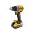 DEWALT Akku-Bohrschrauber 18 V ohne Kohlebürste (2 x 5,0 Ah Akku + Ladegerät + TSTAK) DCD800H2T