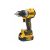 DEWALT Akku-Bohrschrauber 18 V ohne Kohlebürste (2 x 5,0 Ah Akku + Ladegerät + TSTAK) DCD800P2T