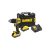 DEWALT Akku-Bohrschrauber 18 V ohne Kohlebürste (2 x 5,0 Ah Akku + Ladegerät + TSTAK) DCD805H2T