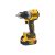DEWALT Akku-Bohrschrauber 18 V ohne Kohlebürste (2 x 5,0 Ah Akku + Ladegerät + TSTAK) DCD805P2T
