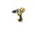 DEWALT Akku-Bohrschrauber 18 V ohne Kohlebürste (ohne Akku + Ladegerät, TSTAK) DCD991NT