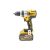 DEWALT Akku-Bohrschrauber 18 V ohne Kohlebürste (2 x 6,0 Ah Akku + Ladegerät) DCD991T2