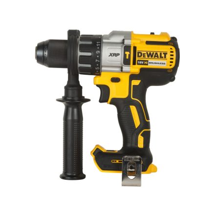 DEWALT Akku-Schlagbohrschrauber 18 V ohne Kohlebürste (ohne Akku + Ladegerät, TSTAK) DCD996NT