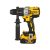 DEWALT Akku-Schlagbohrschrauber 18 V ohne Kohlebürste (2 x 5,0 Ah Akku + Ladegerät) DCD996P2