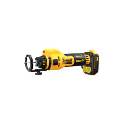 DEWALT Akku-Gipskartonschneider 18 V (ohne Akku + Ladegerät) DCE555N