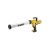 DEWALT Akku-Spachtelpistole 18 V (ohne Akku + Ladegerät) DCE580N