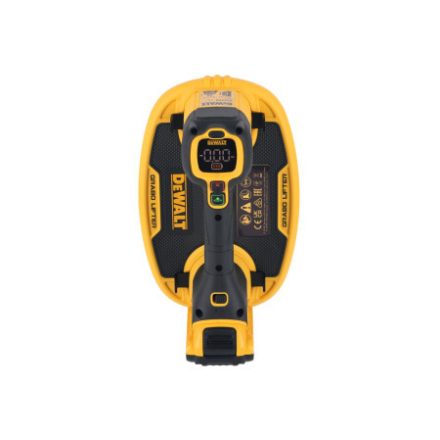 DEWALT GRABO Akku Vakuumheber 18 V (1 x 2,0 Ah Akku + Ladegerät) TSTAK
