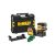 DEWALT Akku-Punkt- und Linienlaser 12-18 V (grün) (ohne Akku + Ladegerät + TSTAK) DCE822NG18