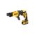 DEWALT Akku-Gipskartonschrauber + Magazin 18 V ohne Kohlebürste (1 x 1,7 Ah Akku + TSTAK) DCF6