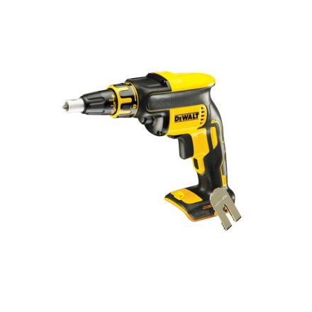 DEWALT Akku-Trockenbauschrauber 18 V ohne Kohlebürste (ohne Akku + Ladegerät) DCF620N