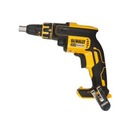 DEWALT Akku-Trockenbauschrauber 18 V ohne Kohlebürste (ohne Akku + Ladegerät, TSTAK) DCF620NT