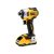 DEWALT Akku-Schlagschrauber 18 V ohne Kohlebürste (2 x 3,0 Ah Akku + Ladegerät + TSTAK) DCF809L2T