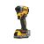 DEWALT Akku-Schlagschrauber 18 V ohne Kohlebürste (1 x 1,7 Ah Akku + Ladegerät + TSTAK) DCF850E1T