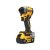DEWALT Akku-Schlagschrauber 18 V ohne Kohlebürste (2 x 5,0 Ah Akku + Ladegerät + TSTAK) DCF850P2T