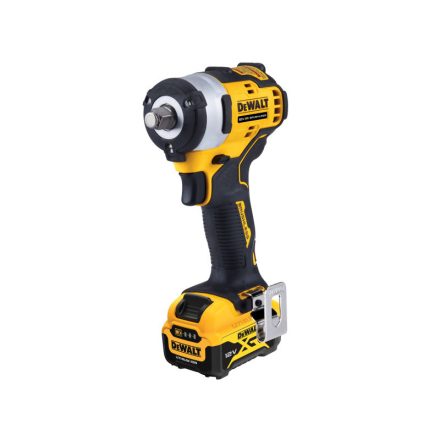 DEWALT Akku-Schlagschrauber 12 V ohne Kohlebürste (1 x 5,0 Ah Akku + Ladegerät) DCF901P1