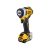 DEWALT Akku-Schlagschrauber 12 V (1 x 5,0 Ah Akku + Ladegerät) DCF903P1