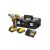 DEWALT Akku-Schlagschrauber 18 V 1/2" 1626/2372 Nm (2 x 5,0 Akku + Ladegerät) im TSTAK Koffer