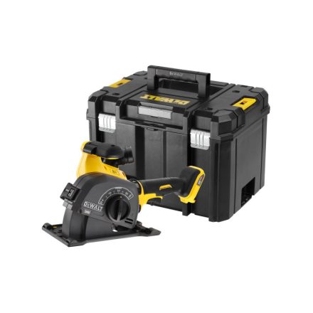 DEWALT Akku-Schlitzfräse 18-54 V (ohne Akku + Ladegerät, TSTAK) DCG200NT