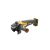 DEWALT Akku-Winkelschleifer 125 mm 18 V (ohne Akku + Ladegerät, TSTAK) DCG406NT