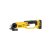 DEWALT Akku-Winkelschleifer 125 mm 18 V (2 x 4,0 Ah Akku + Ladegerät + TSTAK) DCG412M2