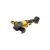 DEWALT Akku-Winkelschleifer 180 mm 18 V ohne Kohlebürste (ohne Akku + Ladegerät) DCG440N