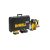 DEWALT Akku-Bohrhammer 18 V ohne Kohlebürste (2 x 5,0 Ah Akkus + Ladegerät) DCH275P2