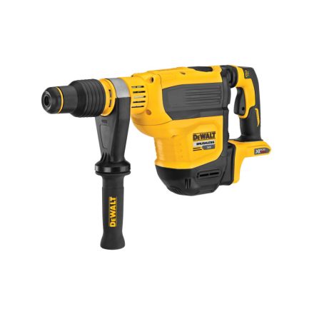 DEWALT Akku-Bohrhammer 54 V ohne Kohlebürste (ohne Akku + Ladegerät) DCH614N