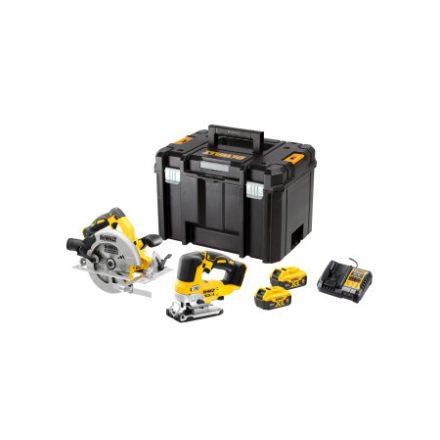 DEWALT Akku-Powerpaket 18 V DCK2012P2T