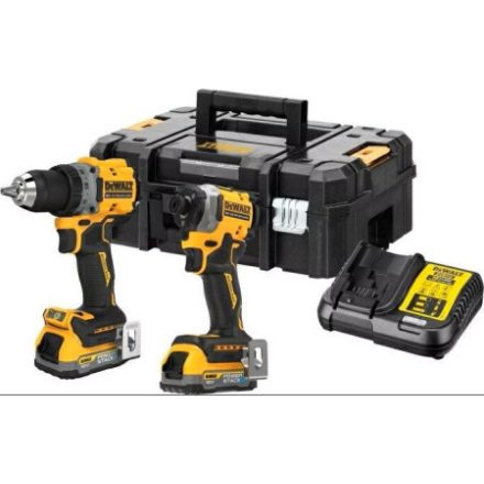 DEWALT Akku-Powerpaket 18 V DCK2051E2T