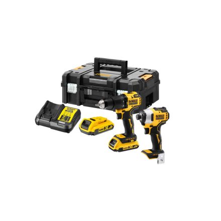 DEWALT Akku-Netzteil 18 V DCK2062D2T
