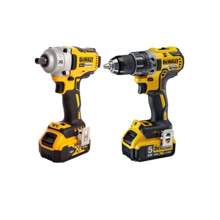 DEWALT Akku-Netzteil 18 V DCK2077P2T