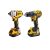 DEWALT Akku-Netzteil 18 V DCK2077P2T