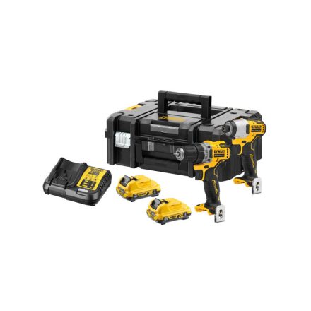 DEWALT Akku-Netzteil 18 V DCK2110L2T