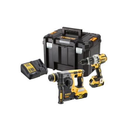 DEWALT Akku-Powerpaket 18 V DCK229P2T