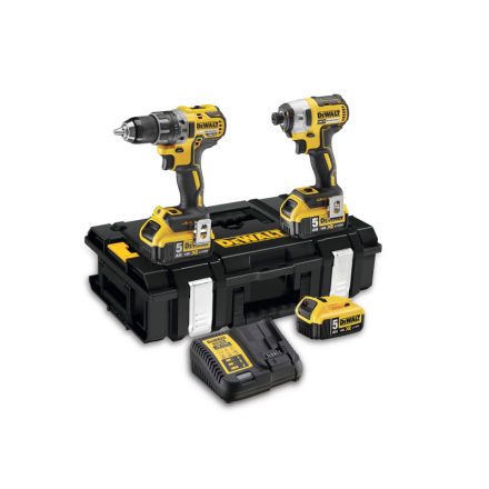 DEWALT Akku-Netzteil 18 V ohne Kohlebürste DCK266P3