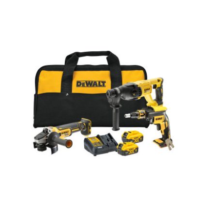 DEWALT Akku-Powerpaket 18 V DCK304P2