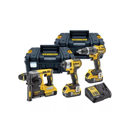 DEWALT Akku-Netzteil 18 V DCK368P3T