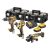 DEWALT Akku-Netzteil 18 V DCK384P2T