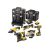 DEWALT Akku-Netzteil 18 V DCK654P3T