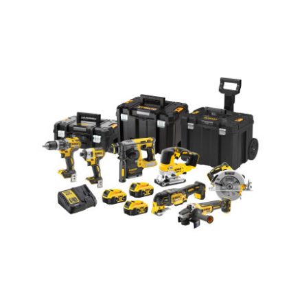 DEWALT Akku-Powerpaket 18 V DCK755P3T