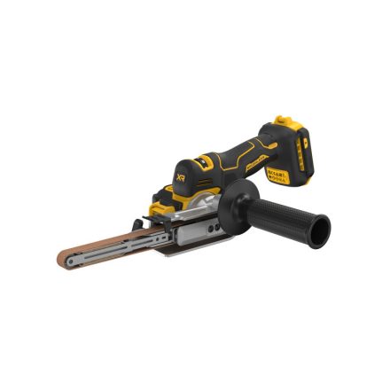 DEWALT Akku-Bandschleifer 18 V (ohne Akku und Ladegerät + TSTAK) DCM200NT